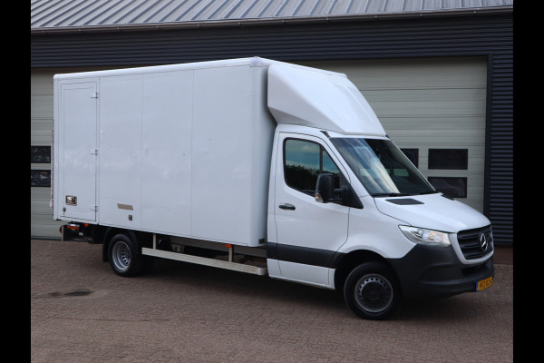 Mercedes-Benz Sprinter 514 CDI Euro 6 Automaat - Bakwagen + Laadklep Mercedes-Benz Sprinter 514 CDI Euro 6 Automaat - Bakwagen + Laadklep