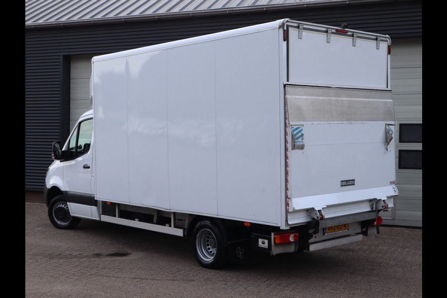 Mercedes-Benz Sprinter 514 CDI Euro 6 Automaat - Bakwagen + Laadklep Mercedes-Benz Sprinter 514 CDI Euro 6 Automaat - Bakwagen + Laadklep