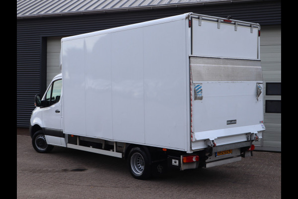 Mercedes-Benz Sprinter 514 CDI Euro 6 Automaat - Bakwagen + Laadklep Mercedes-Benz Sprinter 514 CDI Euro 6 Automaat - Bakwagen + Laadklep
