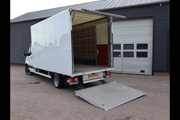 Mercedes-Benz Sprinter 514 CDI Euro 6 Automaat - Bakwagen + Laadklep Mercedes-Benz Sprinter 514 CDI Euro 6 Automaat - Bakwagen + Laadklep