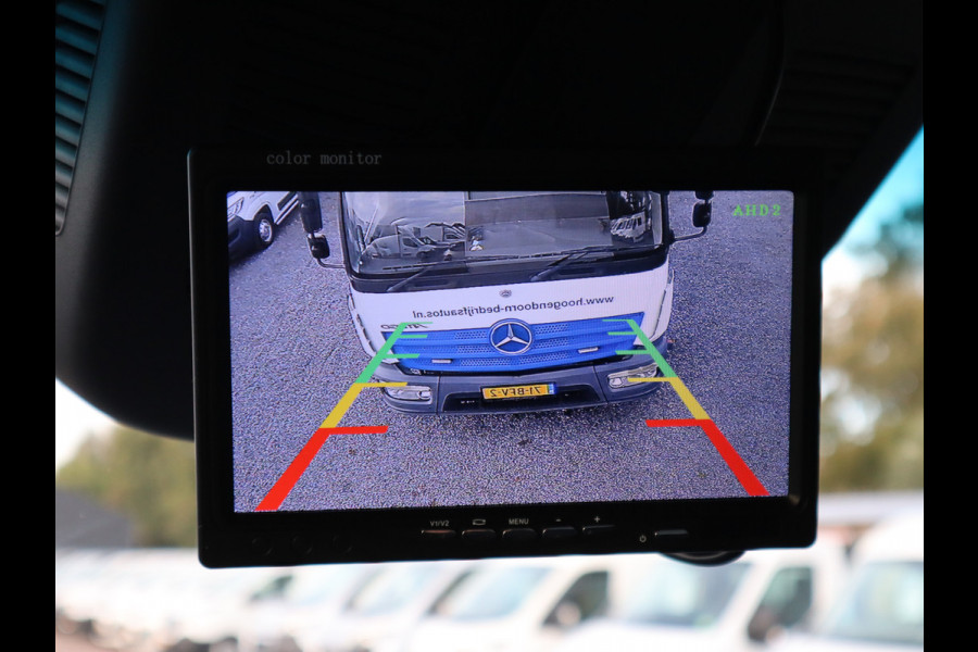 Mercedes-Benz Sprinter 514 CDI Euro 6 Automaat - Bakwagen + Laadklep Mercedes-Benz Sprinter 514 CDI Euro 6 Automaat - Bakwagen + Laadklep