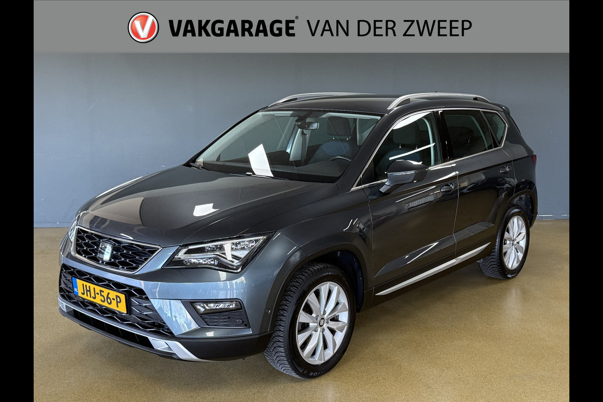 Seat Ateca 1.0 EcoTSI Style Business Intense | Navi | Cruise Seat Ateca 1.0 EcoTSI Style Business Intense | Navi | Cruise