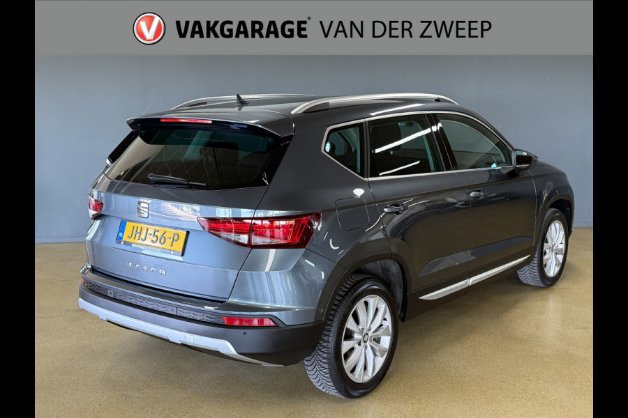 Seat Ateca 1.0 EcoTSI Style Business Intense | Navi | Cruise Seat Ateca 1.0 EcoTSI Style Business Intense | Navi | Cruise