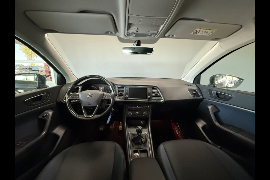 Seat Ateca 1.0 EcoTSI Style Business Intense | Navi | Cruise Seat Ateca 1.0 EcoTSI Style Business Intense | Navi | Cruise