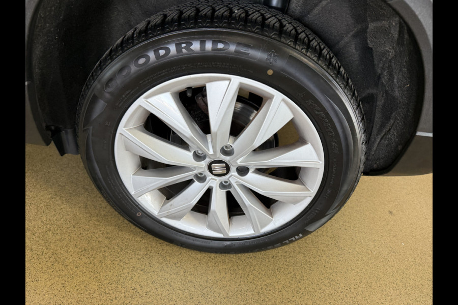 Seat Ateca 1.0 EcoTSI Style Business Intense | Navi | Cruise Seat Ateca 1.0 EcoTSI Style Business Intense | Navi | Cruise