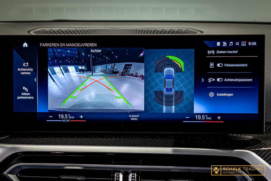 BMW 3-serie 318i|M-sport|NAP|Pano|Cam|H&K|Dealerond|Garantie