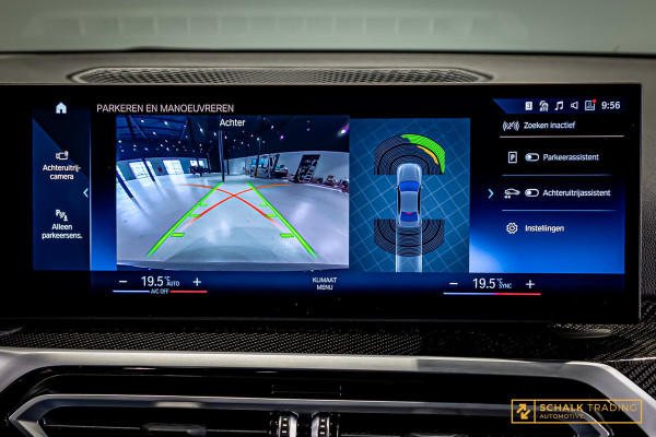 BMW 3-serie 318i|M-sport|NAP|Pano|Cam|H&K|Dealerond|Garantie