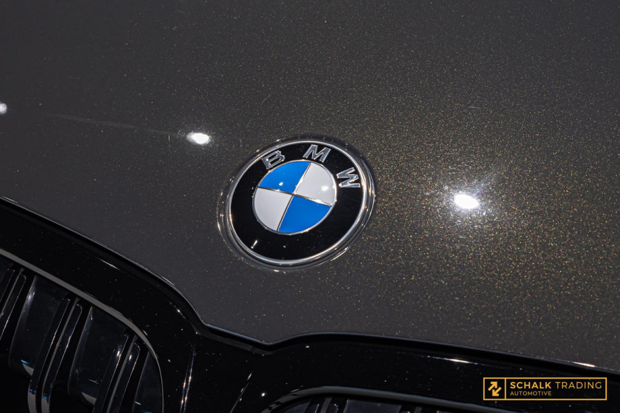 BMW 3-serie 318i|M-sport|NAP|Pano|Cam|H&K|Dealerond|Garantie