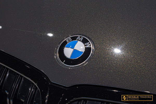 BMW 3-serie 318i|M-sport|NAP|Pano|Cam|H&K|Dealerond|Garantie