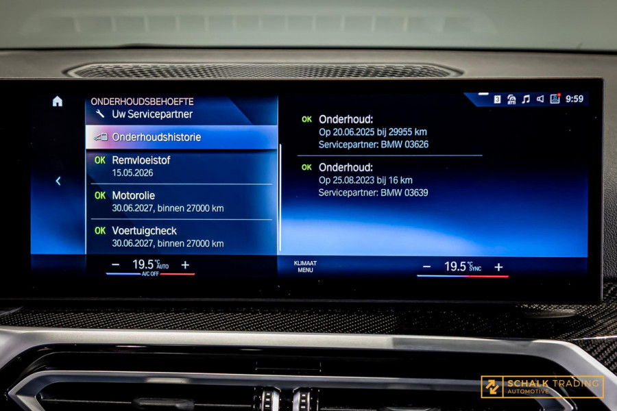 BMW 3-serie 318i|M-sport|NAP|Pano|Cam|H&K|Dealerond|Garantie