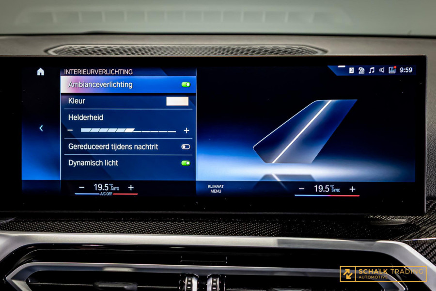 BMW 3-serie 318i|M-sport|NAP|Pano|Cam|H&K|Dealerond|Garantie