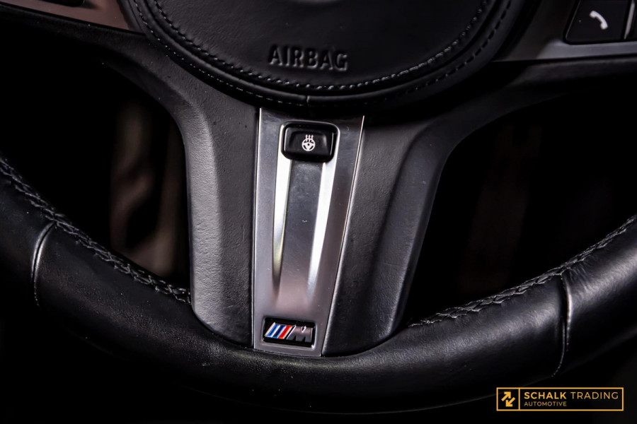 BMW 3-serie 318i|M-sport|NAP|Pano|Cam|H&K|Dealerond|Garantie