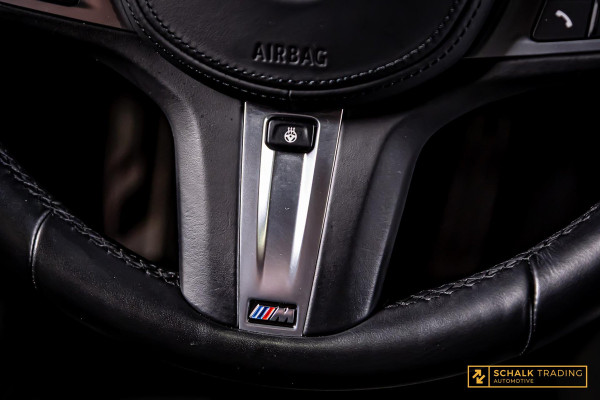 BMW 3-serie 318i|M-sport|NAP|Pano|Cam|H&K|Dealerond|Garantie
