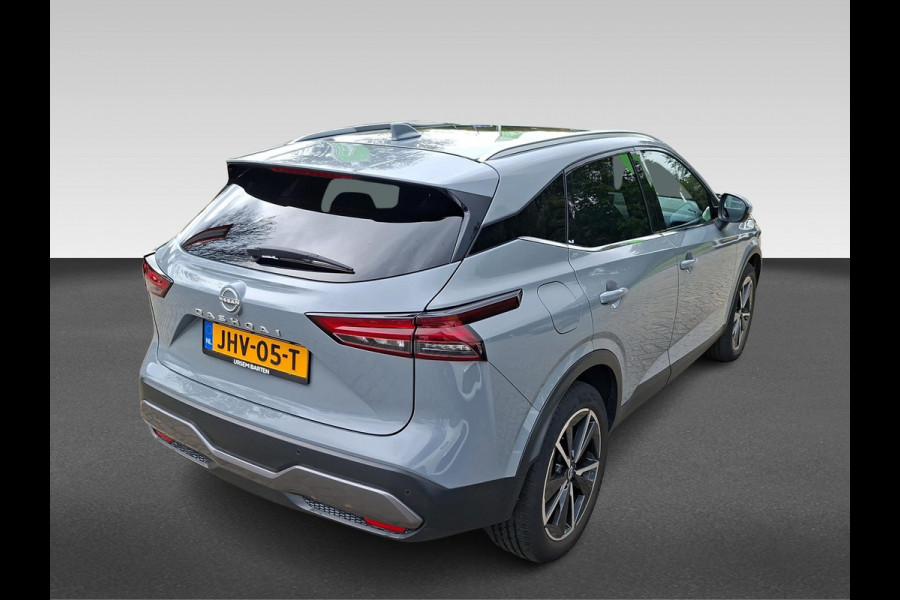 Nissan QASHQAI 1.3 MHEV Tekna | Panorama dak | Adaptive Cruise control | Nissan QASHQAI 1.3 MHEV Tekna | Panorama dak | Adaptive Cruise control |