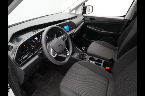 Volkswagen Caddy Cargo 1.5 TSI 115pk airco cruise control Parkeersensors DAB radio 250 werk