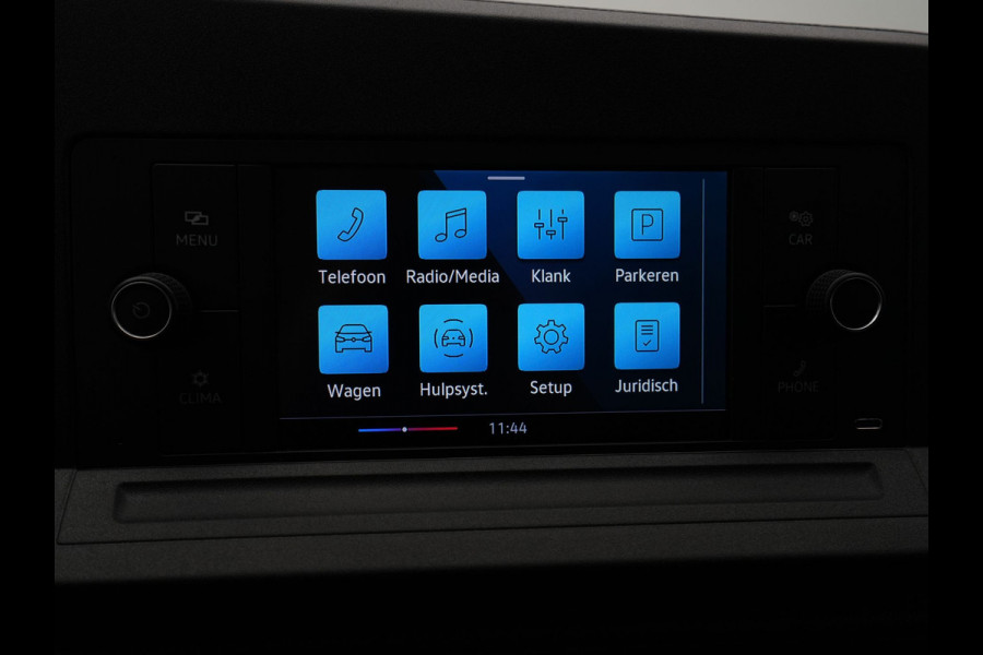 Volkswagen Caddy Cargo 1.5 TSI 115pk airco cruise control Parkeersensors DAB radio 250 werk