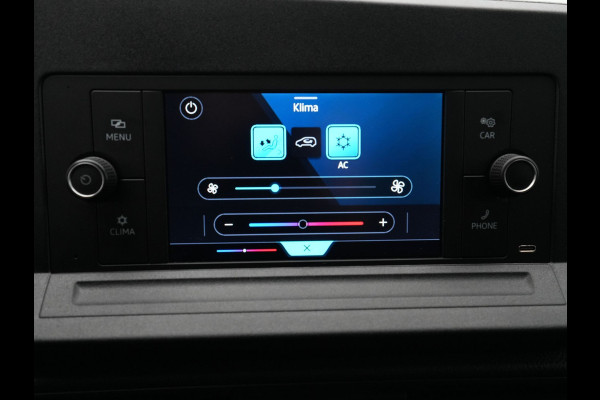 Volkswagen Caddy Cargo 1.5 TSI 115pk airco cruise control Parkeersensors DAB radio 250 werk