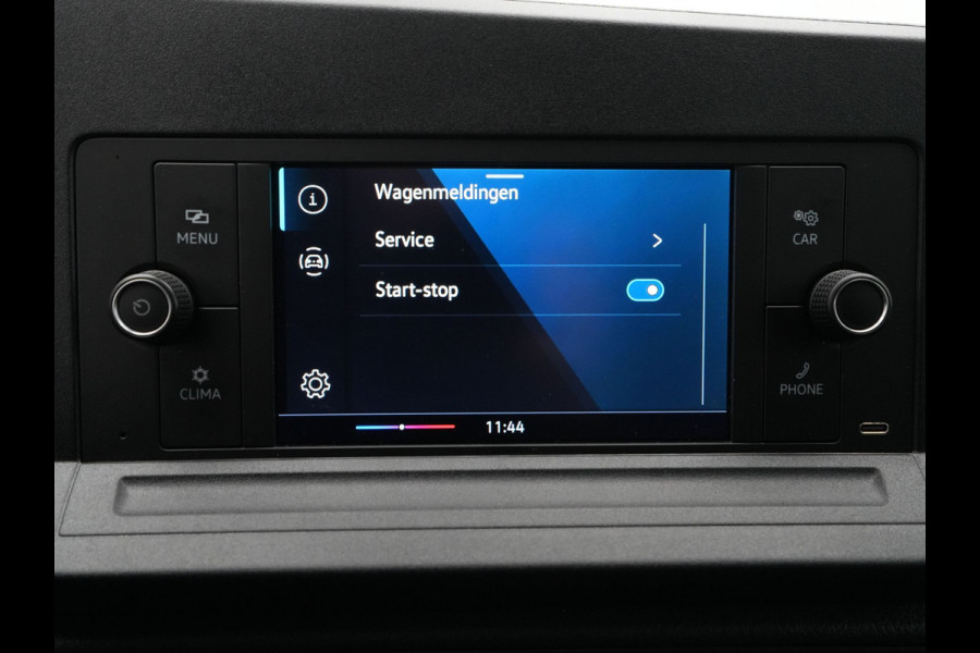 Volkswagen Caddy Cargo 1.5 TSI 115pk airco cruise control Parkeersensors DAB radio 250 werk