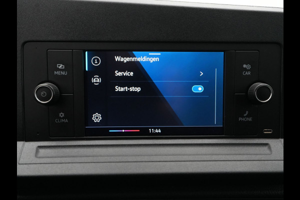 Volkswagen Caddy Cargo 1.5 TSI 115pk airco cruise control Parkeersensors DAB radio 250 werk