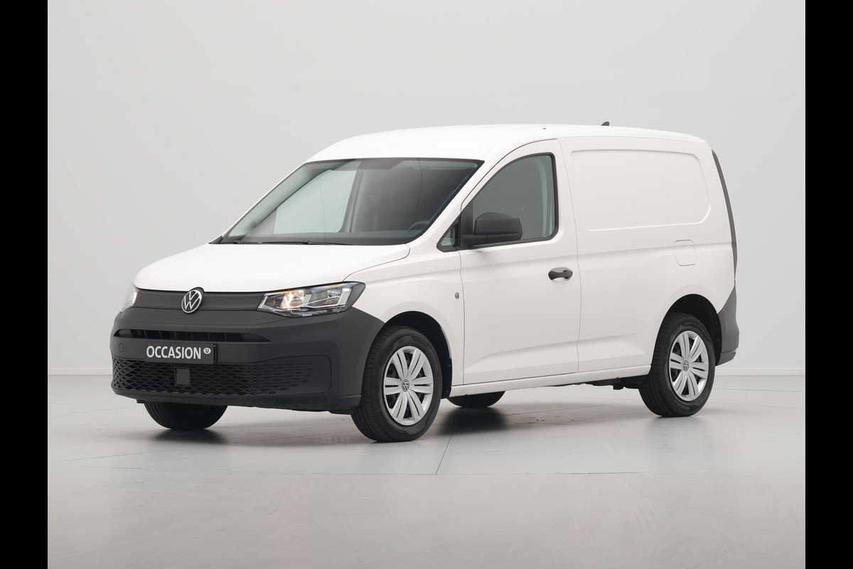 Volkswagen Caddy Cargo 1.5 TSI 115pk airco cruise control Parkeersensors DAB radio 250 werk Volkswagen Caddy Cargo 1.5 TSI 115pk airco cruise control Parkeersensors DAB radio 250 werk