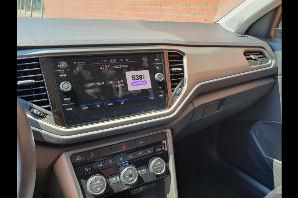 Volkswagen T-Roc 1.5 TSI 150pk DSG Style Team Navigatie Apple Carplay/Android Auto Camera Adaptive Cruise Control Elektrische achterklep Stoel-en stuurverwarming Climate Control Volkswagen T-Roc 1.5 TSI 150pk DSG Style Team Navigatie Apple Carplay/Android Auto Camera Adaptive Cruise Control Elektrische achterklep Stoel-en stuurverwarming Climate Control
