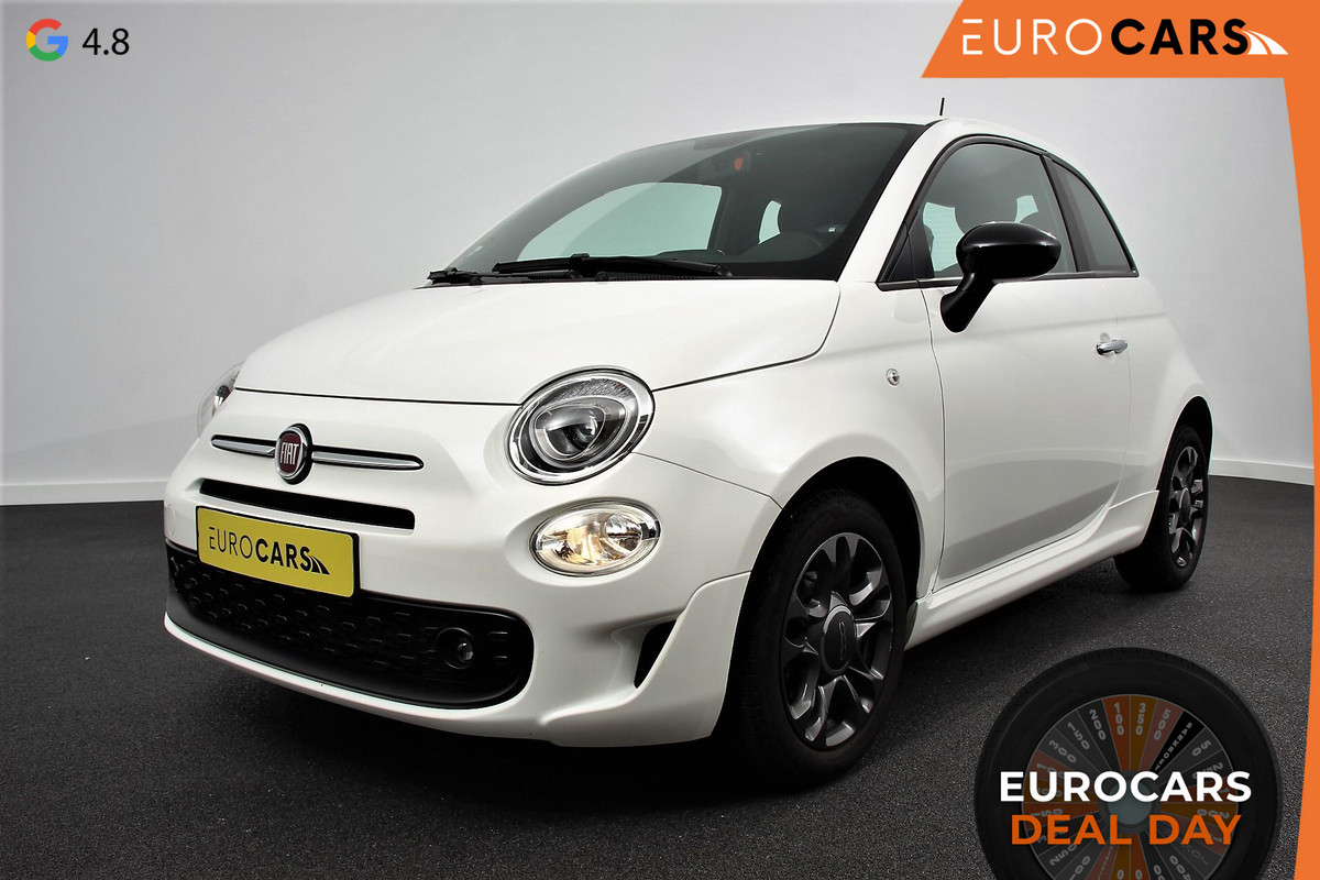 Fiat 500 1.0 Hybrid Sport Connect | Navigatie | Apple Carplay/Android Auto | Airco | Dab | Sportstoelen | Cruise Control | Lichtmetalen Velgen | Fiat 500 1.0 Hybrid Sport Connect | Navigatie | Apple Carplay/Android Auto | Airco | Dab | Sportstoelen | Cruise Control | Lichtmetalen Velgen |