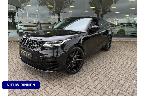 Land Rover Range Rover Velar 2.0 P300 Turbo AWD R-Dynamic HSE ** Panodak ** KAHN velgen Land Rover Range Rover Velar 2.0 P300 Turbo AWD R-Dynamic HSE ** Panodak ** KAHN velgen