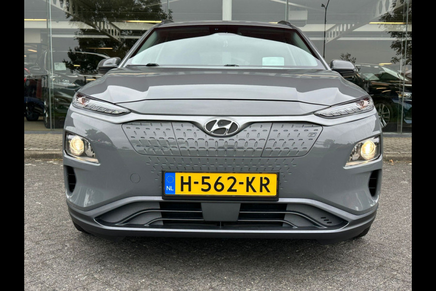 Hyundai Kona EV Fashion 64 kWh | 3e Fase | SOH 98% | Warmte pomp | Climate Control | Navi || occasion Hyundai Kona EV Fashion 64 kWh | 3e Fase | SOH 98% | Warmte pomp | Climate Control | Navi || occasion