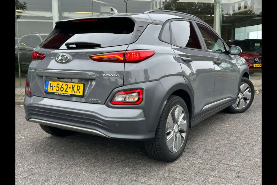 Hyundai Kona EV Fashion 64 kWh | 3e Fase | SOH 98% | Warmte pomp | Climate Control | Navi || occasion Hyundai Kona EV Fashion 64 kWh | 3e Fase | SOH 98% | Warmte pomp | Climate Control | Navi || occasion