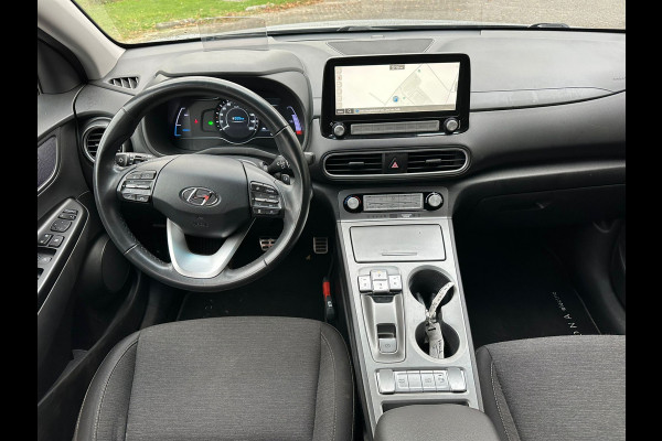 Hyundai Kona EV Fashion 64 kWh | 3e Fase | SOH 98% | Warmte pomp | Climate Control | Navi || occasion Hyundai Kona EV Fashion 64 kWh | 3e Fase | SOH 98% | Warmte pomp | Climate Control | Navi || occasion