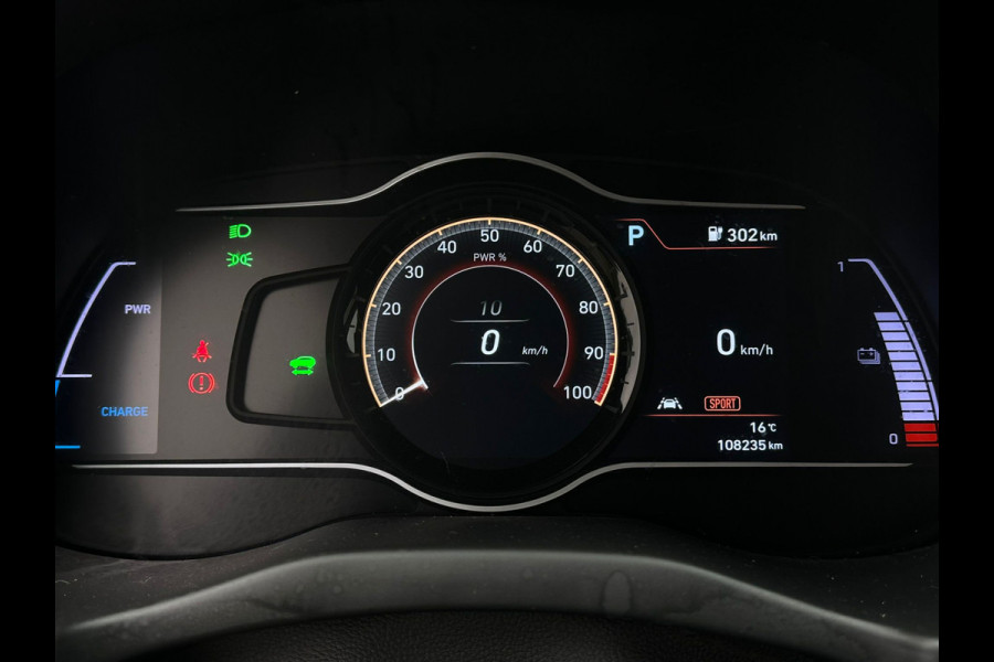 Hyundai Kona EV Fashion 64 kWh | 3e Fase | SOH 98% | Warmte pomp | Climate Control | Navi || occasion Hyundai Kona EV Fashion 64 kWh | 3e Fase | SOH 98% | Warmte pomp | Climate Control | Navi || occasion