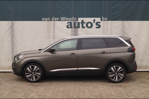 Peugeot 5008 1.2 PureTech 130pk Premium 7-persoons -NAVI-ECC-CAM- Peugeot 5008 1.2 PureTech 130pk Premium 7-persoons -NAVI-ECC-CAM-