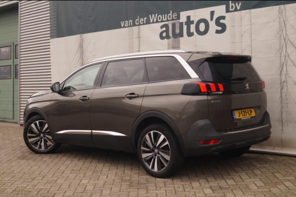 Peugeot 5008 1.2 PureTech 130pk Premium 7-persoons -NAVI-ECC-CAM- Peugeot 5008 1.2 PureTech 130pk Premium 7-persoons -NAVI-ECC-CAM-