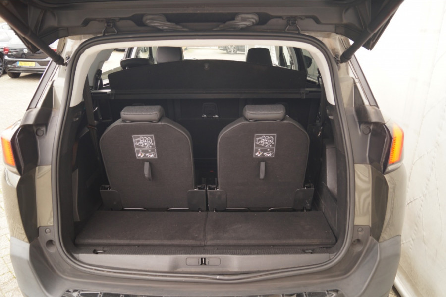 Peugeot 5008 1.2 PureTech 130pk Premium 7-persoons -NAVI-ECC-CAM- Peugeot 5008 1.2 PureTech 130pk Premium 7-persoons -NAVI-ECC-CAM-