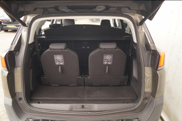 Peugeot 5008 1.2 PureTech 130pk Premium 7-persoons -NAVI-ECC-CAM- Peugeot 5008 1.2 PureTech 130pk Premium 7-persoons -NAVI-ECC-CAM-