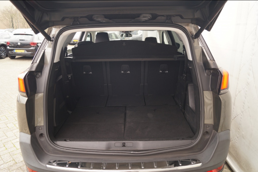 Peugeot 5008 1.2 PureTech 130pk Premium 7-persoons -NAVI-ECC-CAM- Peugeot 5008 1.2 PureTech 130pk Premium 7-persoons -NAVI-ECC-CAM-