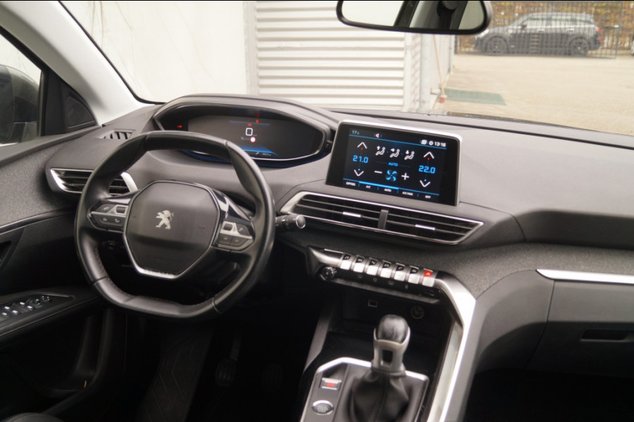 Peugeot 5008 1.2 PureTech 130pk Premium 7-persoons -NAVI-ECC-CAM- Peugeot 5008 1.2 PureTech 130pk Premium 7-persoons -NAVI-ECC-CAM-
