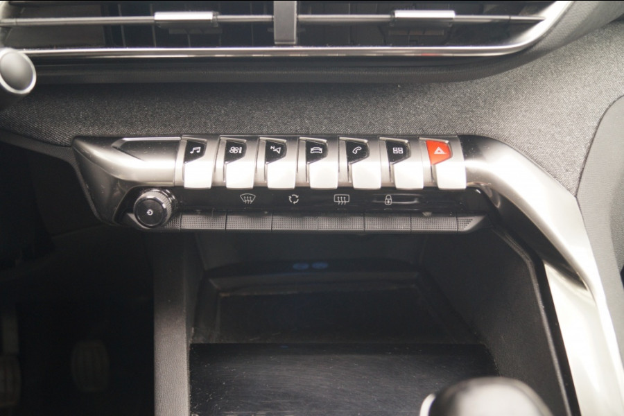 Peugeot 5008 1.2 PureTech 130pk Premium 7-persoons -NAVI-ECC-CAM- Peugeot 5008 1.2 PureTech 130pk Premium 7-persoons -NAVI-ECC-CAM-