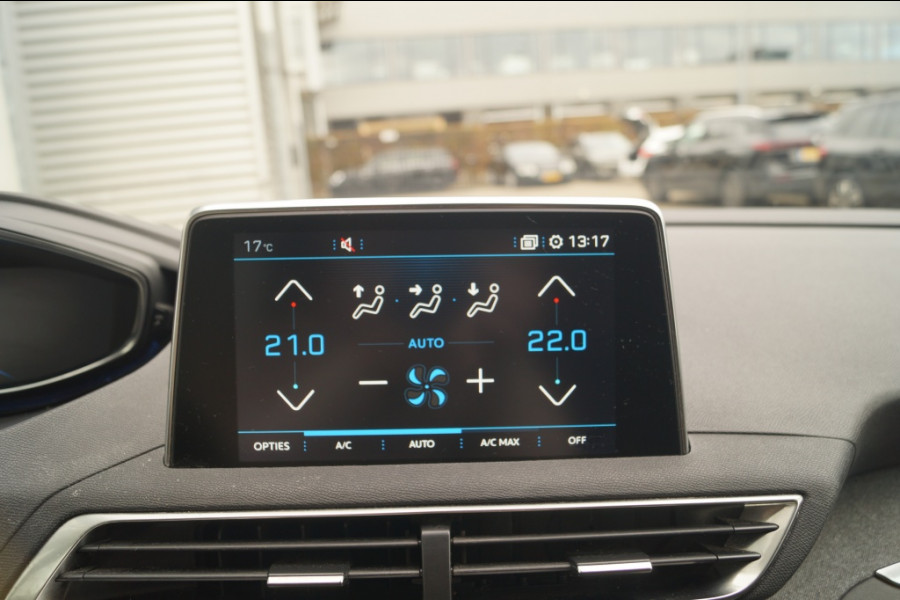 Peugeot 5008 1.2 PureTech 130pk Premium 7-persoons -NAVI-ECC-CAM- Peugeot 5008 1.2 PureTech 130pk Premium 7-persoons -NAVI-ECC-CAM-