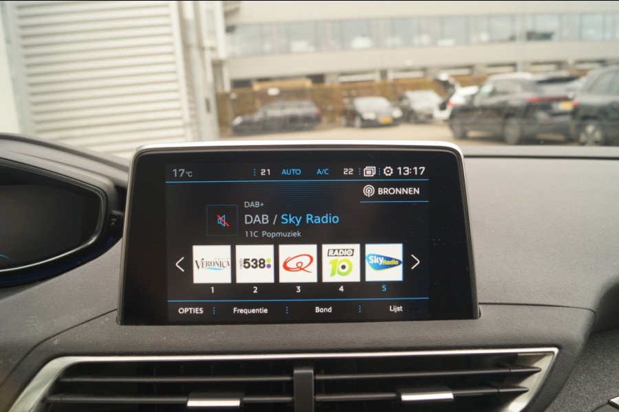 Peugeot 5008 1.2 PureTech 130pk Premium 7-persoons -NAVI-ECC-CAM- Peugeot 5008 1.2 PureTech 130pk Premium 7-persoons -NAVI-ECC-CAM-