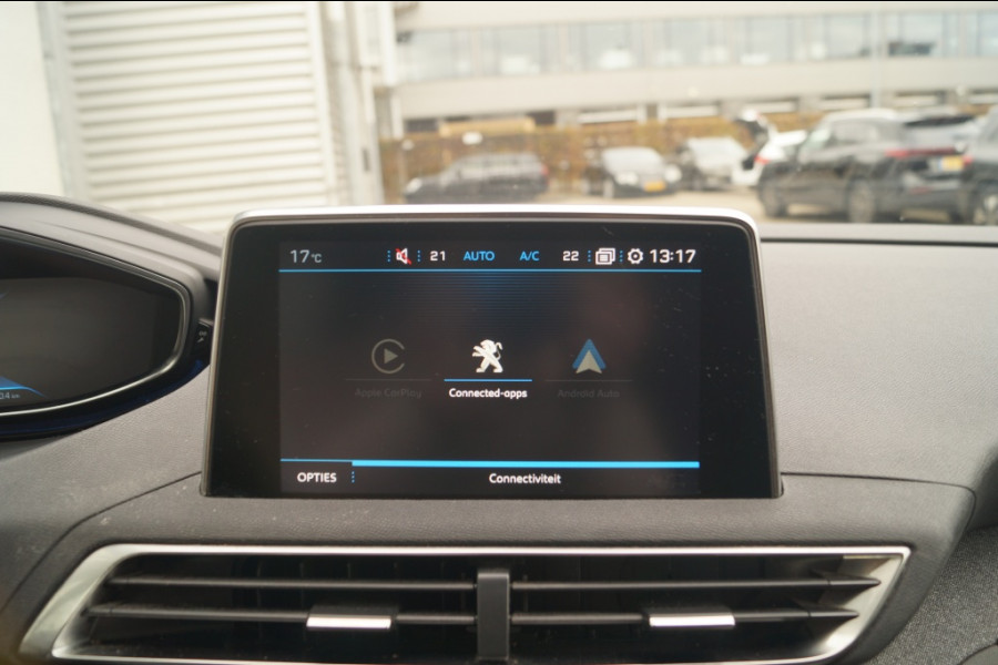 Peugeot 5008 1.2 PureTech 130pk Premium 7-persoons -NAVI-ECC-CAM- Peugeot 5008 1.2 PureTech 130pk Premium 7-persoons -NAVI-ECC-CAM-