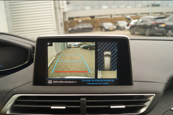 Peugeot 5008 1.2 PureTech 130pk Premium 7-persoons -NAVI-ECC-CAM- Peugeot 5008 1.2 PureTech 130pk Premium 7-persoons -NAVI-ECC-CAM-