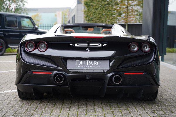 Ferrari F8 Spider 3.9 V8 HELE Cuoio Interior 18 D.Km Ferrari F8 Spider 3.9 V8 HELE Cuoio Interior 18 D.Km