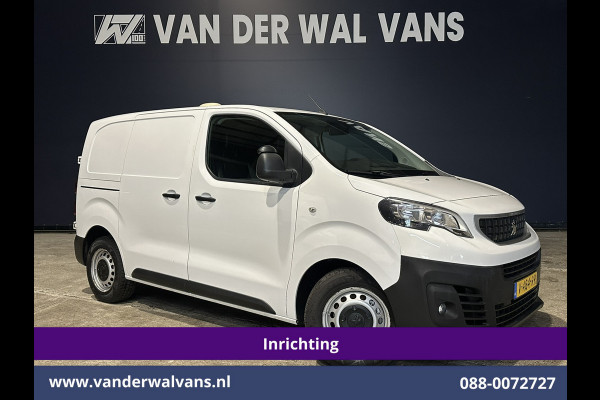 Peugeot Expert 2.0 BlueHDI 123pk L1H1 inrichting Euro6 Airco | 2500kg Trekhaak | Cruisecontrol Parkeersensoren