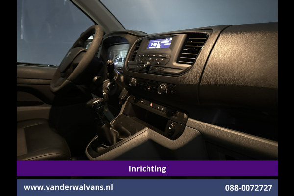 Peugeot Expert 2.0 BlueHDI 123pk L1H1 inrichting Euro6 Airco | 2500kg Trekhaak | Cruisecontrol Parkeersensoren