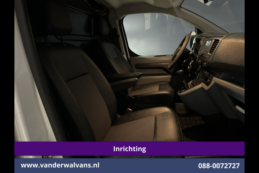 Peugeot Expert 2.0 BlueHDI 123pk L1H1 inrichting Euro6 Airco | 2500kg Trekhaak | Cruisecontrol Parkeersensoren