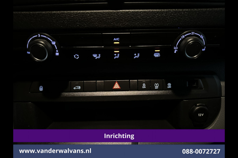 Peugeot Expert 2.0 BlueHDI 123pk L1H1 inrichting Euro6 Airco | 2500kg Trekhaak | Cruisecontrol Parkeersensoren