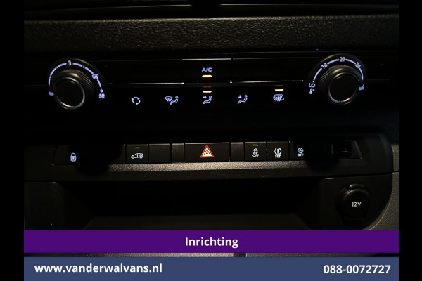 Peugeot Expert 2.0 BlueHDI 123pk L1H1 inrichting Euro6 Airco | 2500kg Trekhaak | Cruisecontrol Parkeersensoren