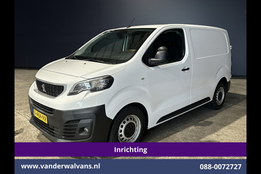 Peugeot Expert 2.0 BlueHDI 123pk L1H1 inrichting Euro6 Airco | 2500kg Trekhaak | Cruisecontrol Parkeersensoren