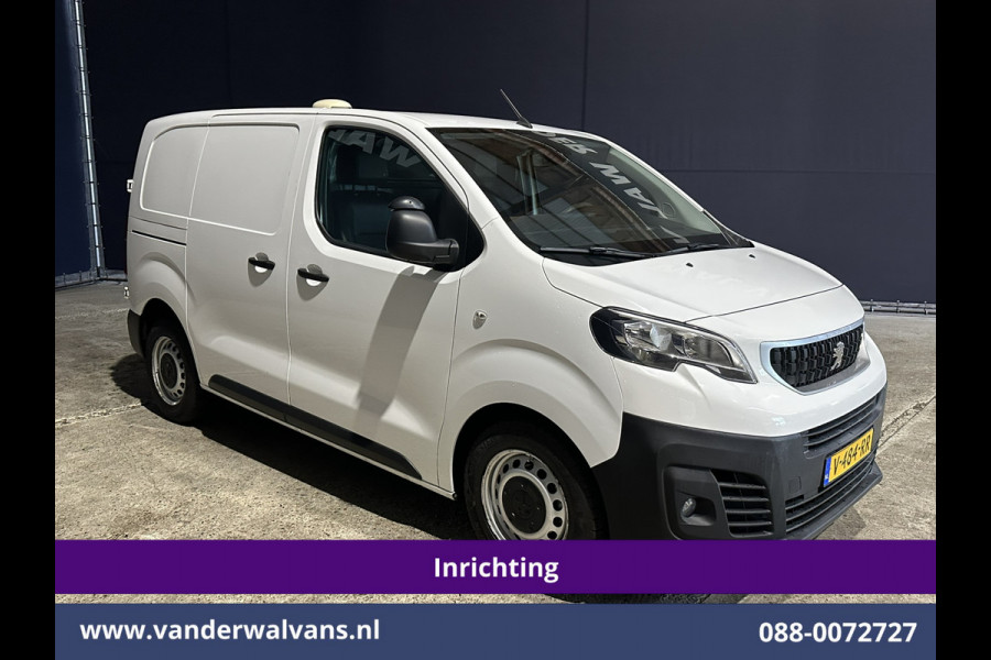 Peugeot Expert 2.0 BlueHDI 123pk L1H1 inrichting Euro6 Airco | 2500kg Trekhaak | Cruisecontrol Parkeersensoren